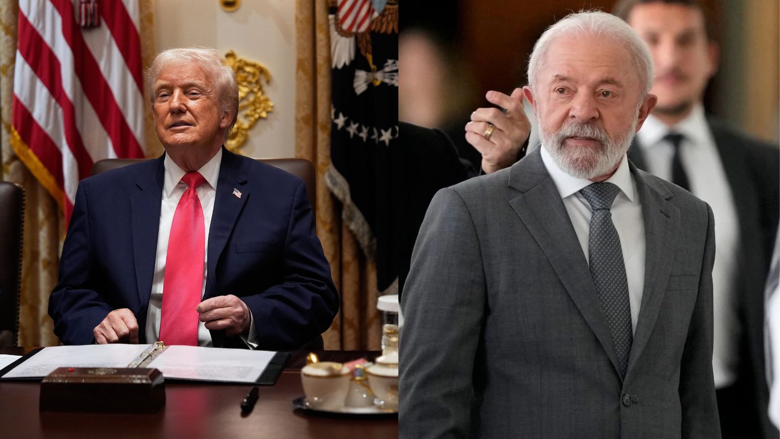 Lula expects more US tariff cuts after Trump call