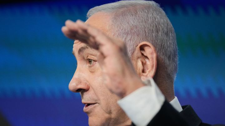 Israeli Prime Minister Benjamin Netanyahu