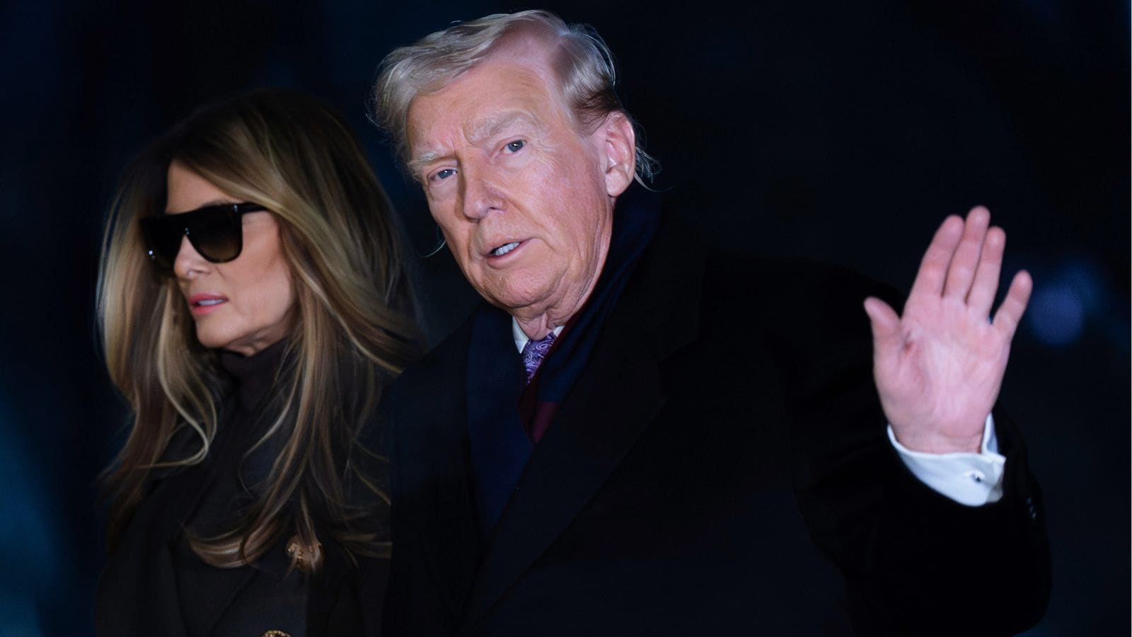 US President Donald Trump willing to release results of his MRI