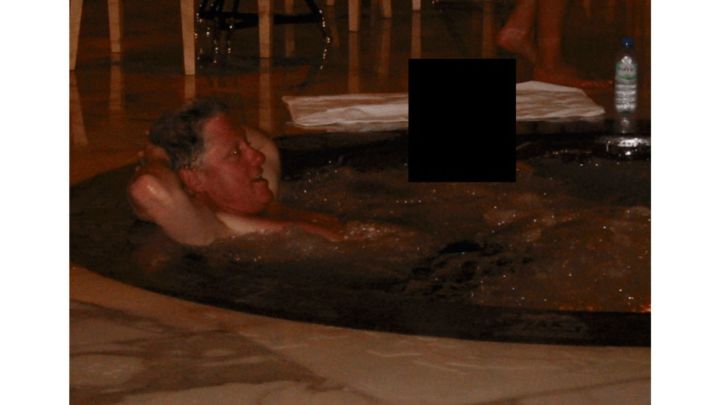 Justice Department Jeffrey Epstein
