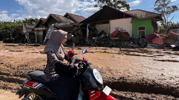 Indonesia Extreme Weather