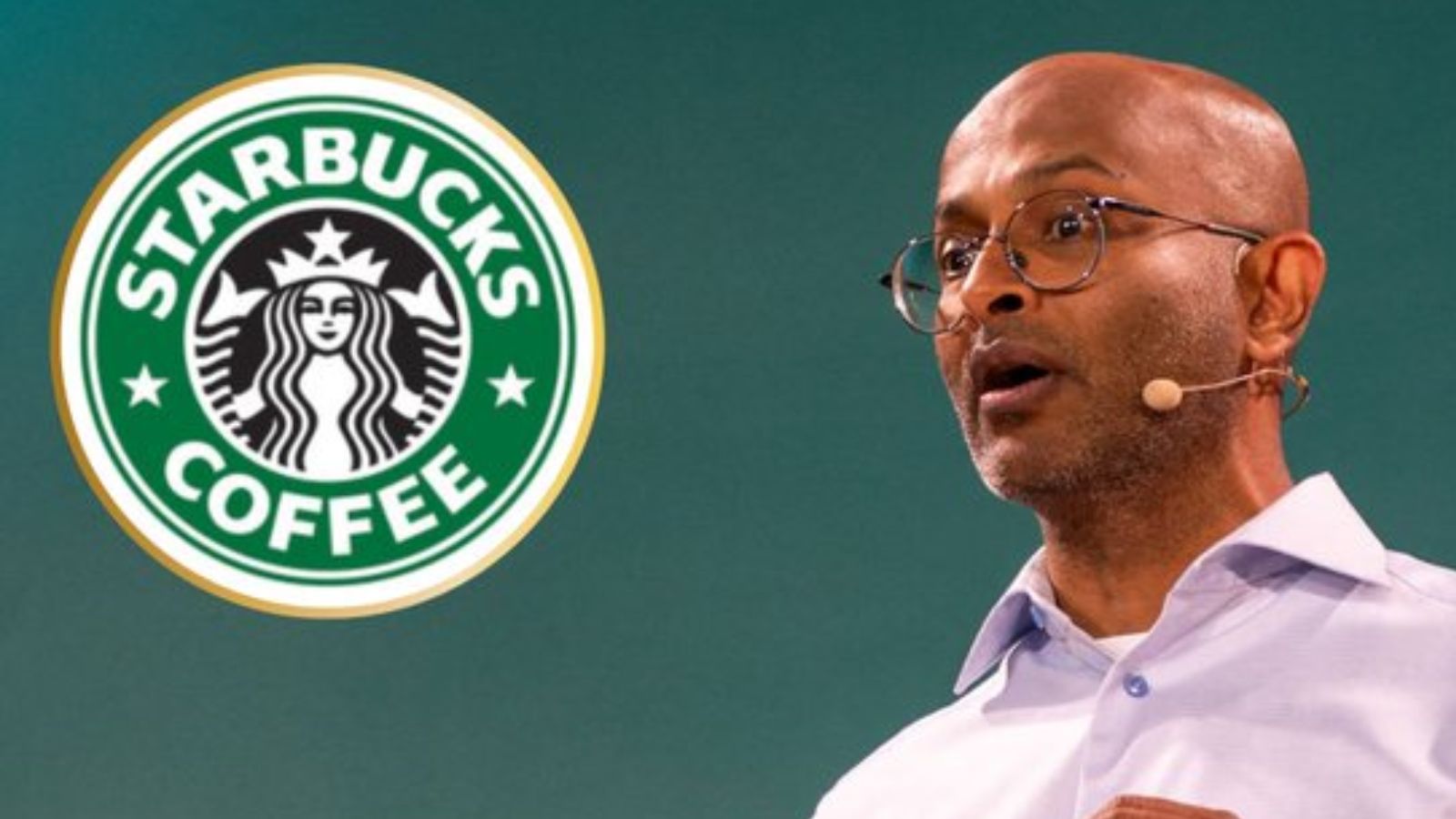 Indian-origin Amazon veteran named Starbucks CTO