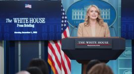 Trump, karoline leavitt