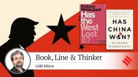 US-China Rivalry: “Has the West Lost It?: A Provocation” is written by Kishore Mahbubani, Distinguished Fellow, Asia Research Institute, National University of Singapore.