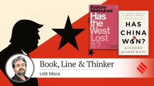 US-China Rivalry: “Has the West Lost It?: A Provocation” is written by Kishore Mahbubani, Distinguished Fellow, Asia Research Institute, National University of Singapore.