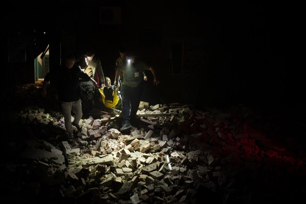 The separation: Inside the unraveling US-Ukraine partnership