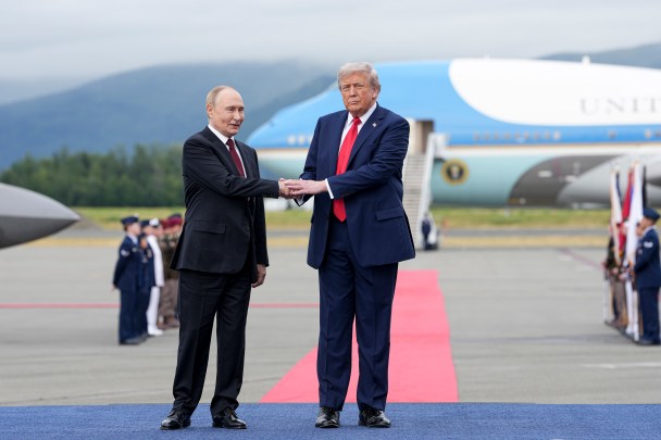 The separation: Inside the unraveling US-Ukraine partnership