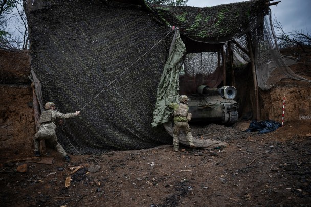 The separation: Inside the unraveling US-Ukraine partnership