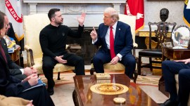 The separation: Inside the unraveling US-Ukraine partnership