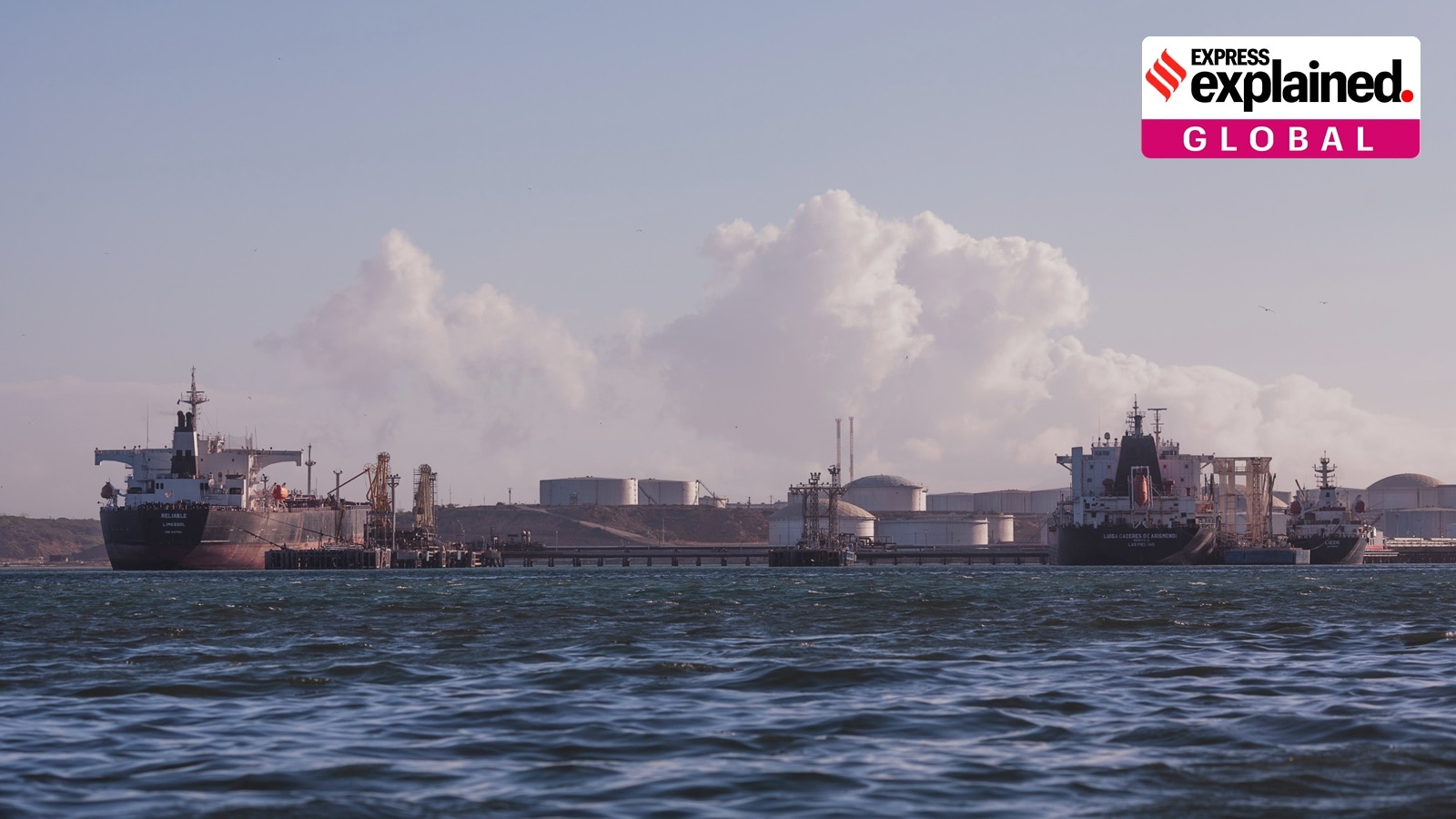 Why Trump is now ‘blockading’ Venezuela to get back ‘oil, land, assets stolen’ from the US