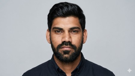 Rajinder Kumar, 32, was arrested at the scene and is facing two counts of criminally negligent homicide and one count of reckless endangerment, according to the Deschutes County Sheriff’s Office and Oregon State Police.(Express)