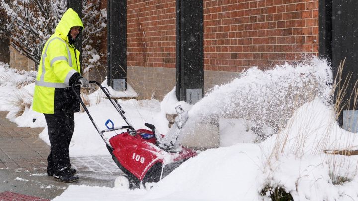 Extreme Winter Weather