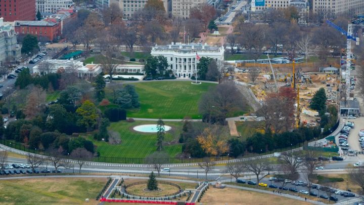 White House Ballroom
