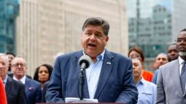 Illinois Gov. Pritzker