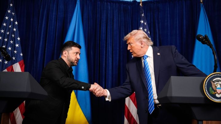 Trump Ukraine