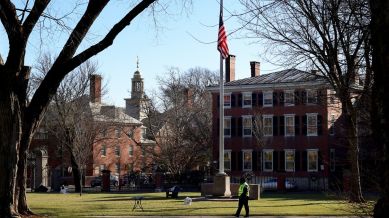 Brown University Shooting