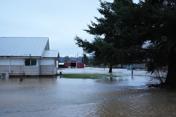 Pacific Northwest braces for more heavy rain, schools, roads closed due to flooding