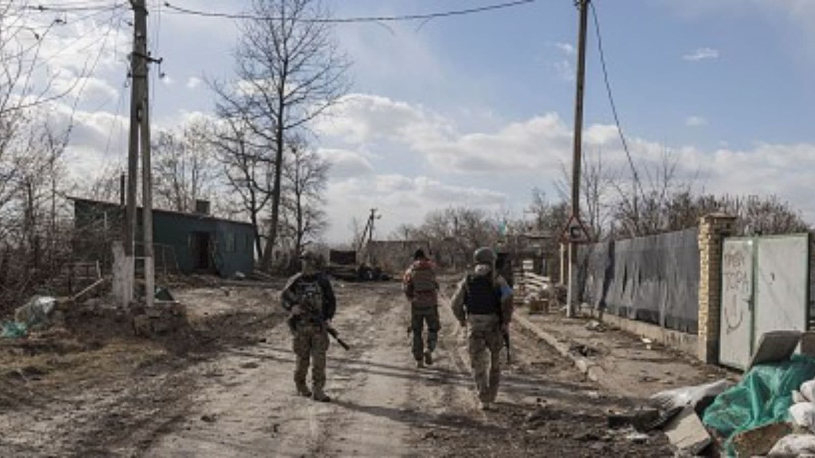 Russia will keep fighting if Ukraine refuses to settle the conflict, Kremlin says