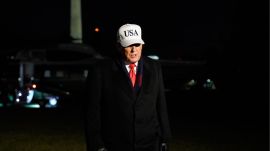 President Donald Trump