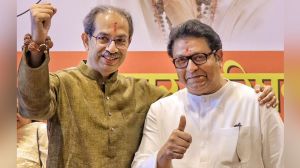 Uddhav Thackeray and Raj Thackeray