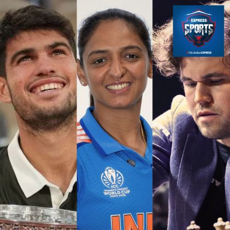 The Indian Express newsroom's top sporting moments of 2025