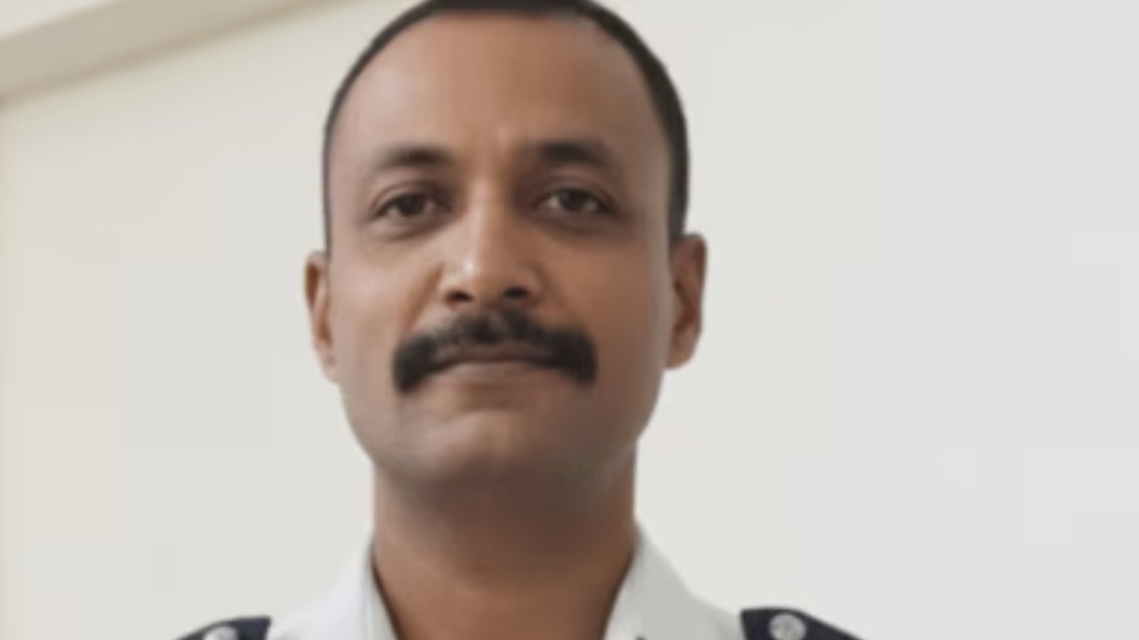 Patiyalkad Mourns Fighter Pilot Namansh Syal