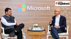 Satya Nadella launches AI-powered tool for Maharashtra police: How will it change crime investigation in state