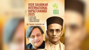 Shashi Tharoor