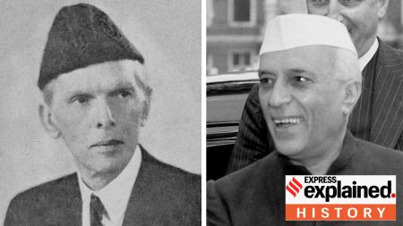 Jinnah Nehru Vande Mataram
