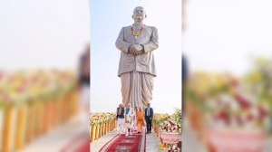 Atal Bihari Vajpayee birth anniversary, Rashtra Prerna Sthal, Maharaja Bijli Pasiji, Pasi community, Narendra Modi, Atal Bihari Vajpayee, Yogi Adityanath, Who is Maharaja Bijli Pasi, Indian express news, current affairs