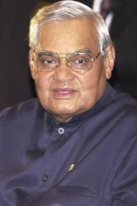 Atal Bihari Vajpayee. Express Photo