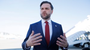 JD Vance House Attack