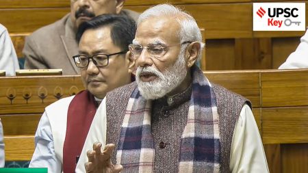 Vande mataram, upsc, modi, parliament