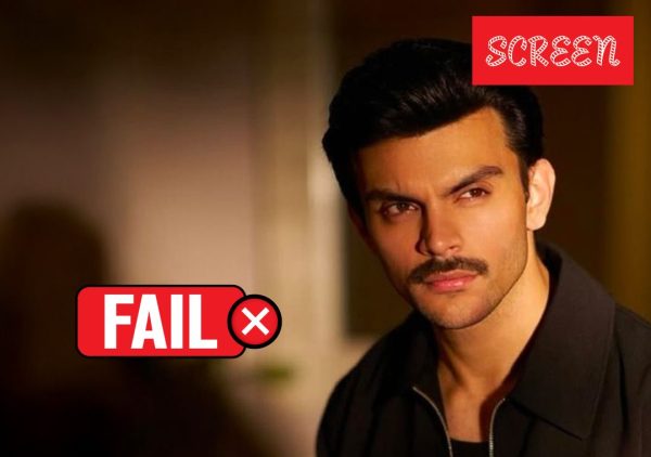 Veer Pahariya faced online trolling after making debut in Sky Force.