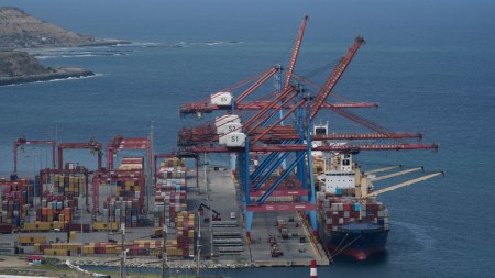 US Coast Guard seizes another vessel off Venezuelan coast