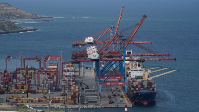 US Coast Guard seizes another vessel off Venezuelan coast