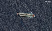 Venezuela Seized Tanker