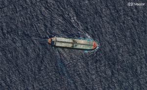 Venezuela Seized Tanker