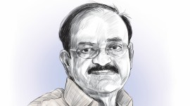 M Venkaiah Naidu, Delhi Confidential, Atal Smriti Nyas Society, Sadaiv Atal, South Asia, Indian Institute of Technology (IIT) campus, Indian express news, current affairs