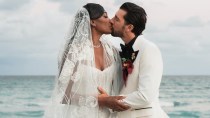 Venus Williams marries Andrea Preti