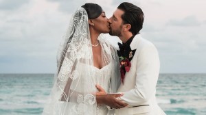Venus Williams marries Andrea Preti
