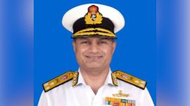 Operation Sindoor | Offensive action threat major factor in Pakistan's ceasefire request: Vice-Admiral Swaminathan