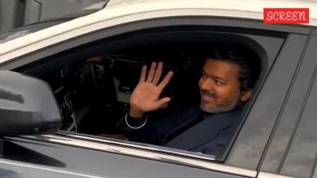 Jana Nayagan Movie Audio Launch Live Updates