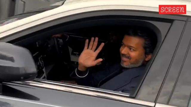 Jana Nayagan Movie Audio Launch Live Updates