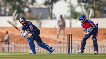 After the KSCA failed to comply, the Vijay Hazare trophy matches have been shifted to the BCCI Centre of Excellence. (PHOTO: PTI)