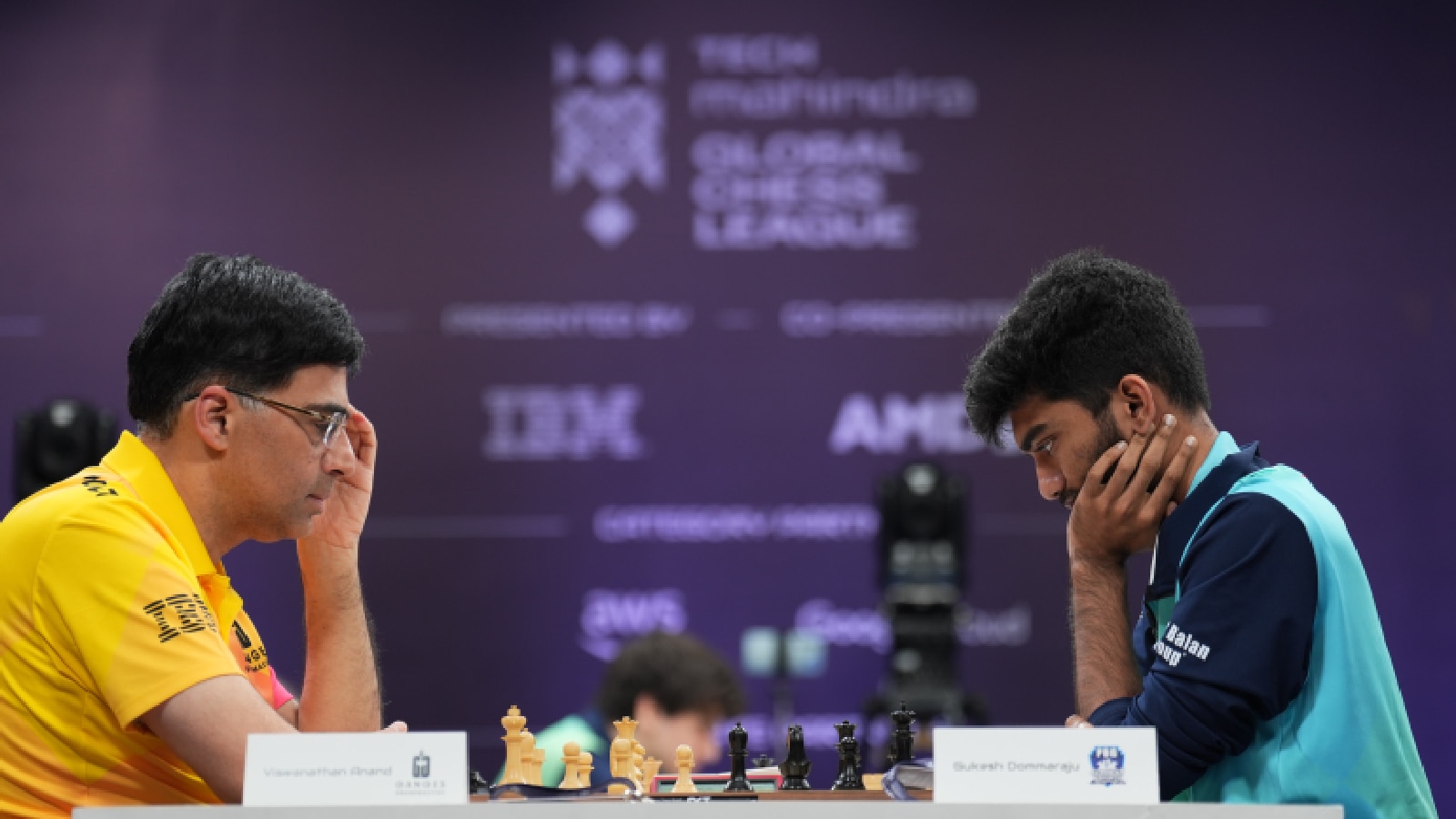 Global Chess League 2025: When D Gukesh picked a fight on the board that ‘Vishy sir’ won
