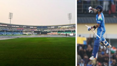 Virat Kohli's century in Ranchi and Raipur has breathed life into the India vs South Africa ODI series, and tickets for the 3rd ODI in Vizag are selling fast. (Express Photo By Venkata Krishna B/AP)