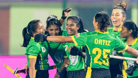 Ranchi Royals produced a five-star performance against Shrachi Bengal Tigers