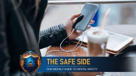 Public charging stations at airports and railway stations can be a gateway for "juice jacking" scams designed to steal your personal data.