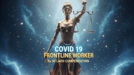 The Bombay High Court said that the frontline workers’ commitment often meant being away from families, working long hours under extreme pressure, and facing the trauma of losing patients as well as colleagues.